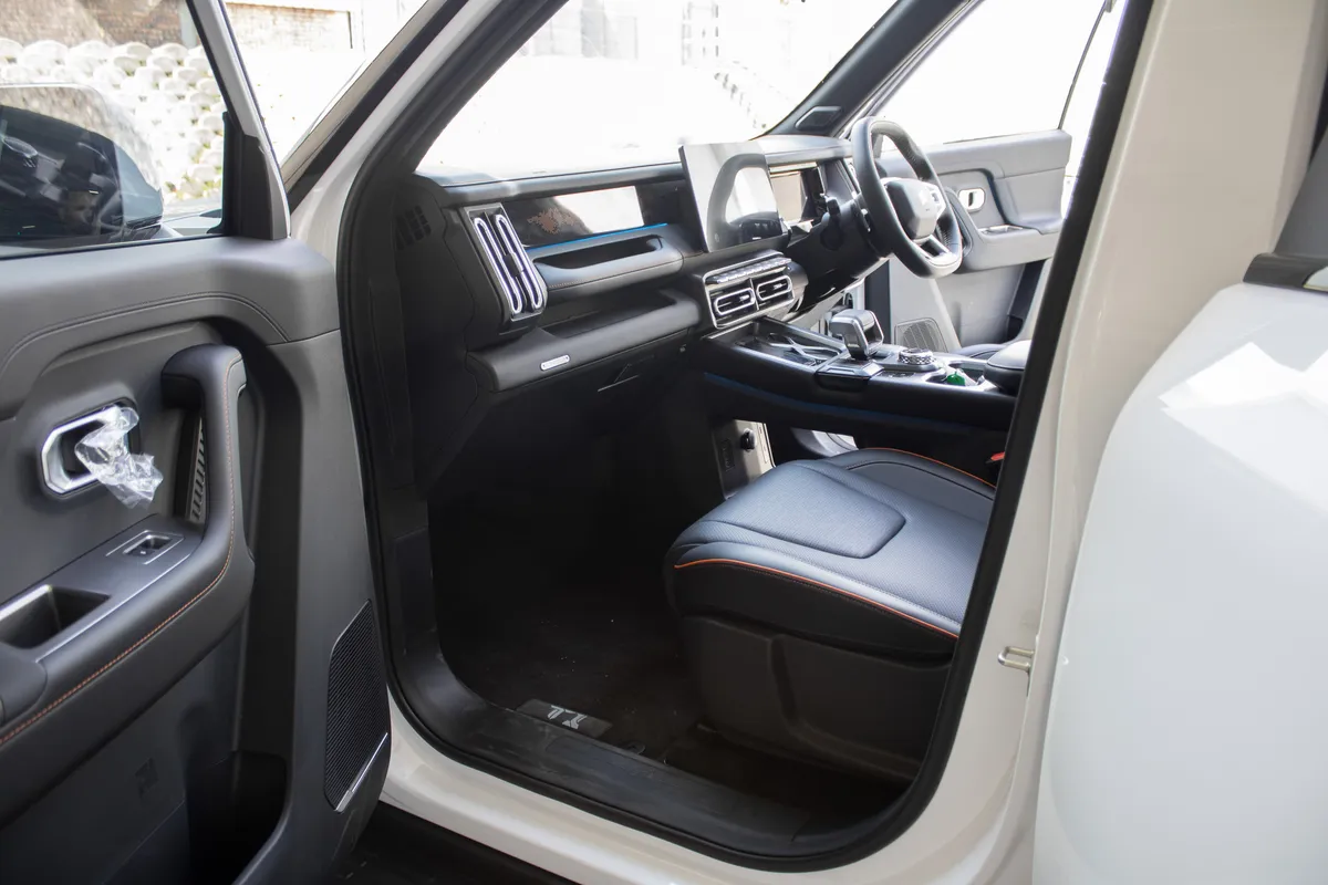 Jetour T1 Aspire 1.5TD+7DCT 2WD - Image 14