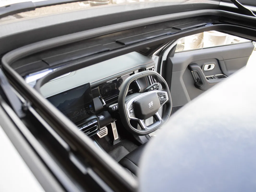 Jetour T1 Aspire 1.5TD+7DCT 2WD - Image 16