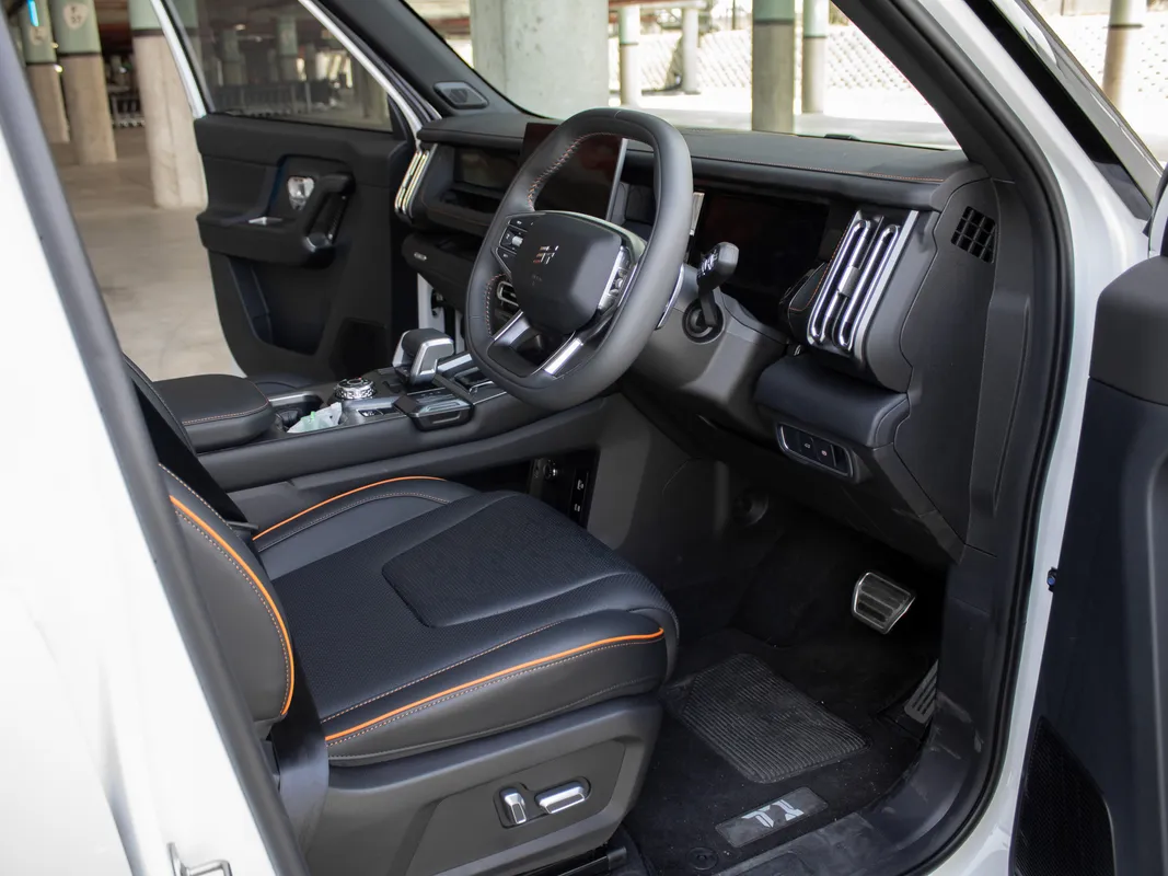 Jetour T1 Aspire 1.5TD+7DCT 2WD - Image 17