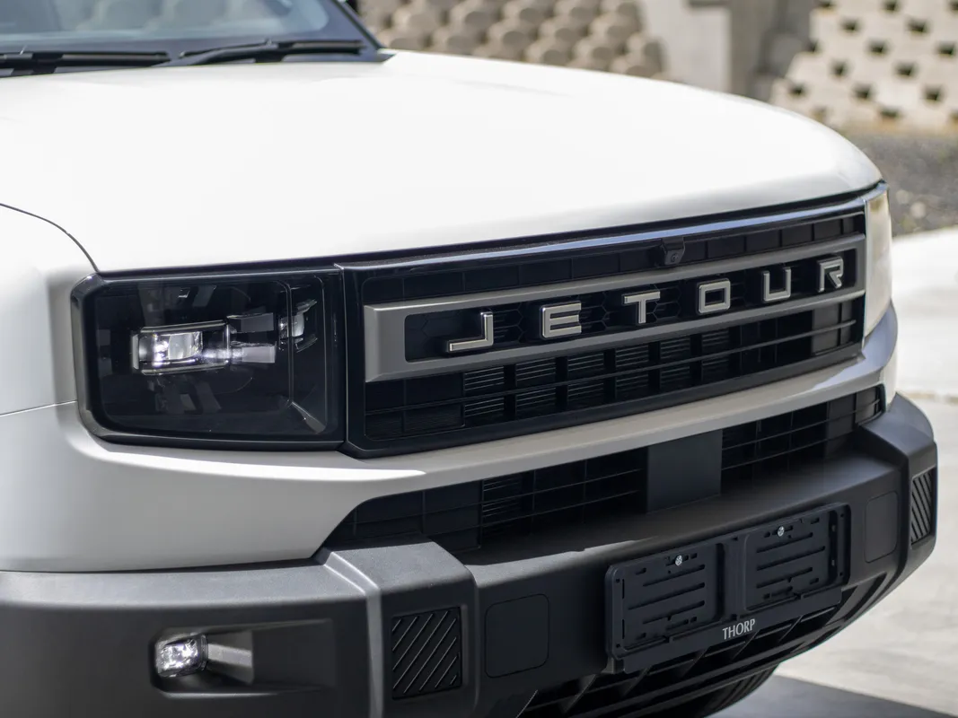 Jetour T1 Aspire 1.5TD+7DCT 2WD - Image 4