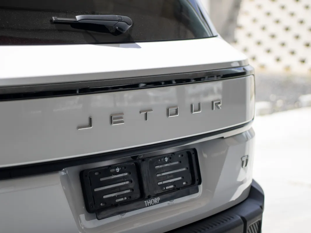 Jetour T1 Aspire 1.5TD+7DCT 2WD - Image 5