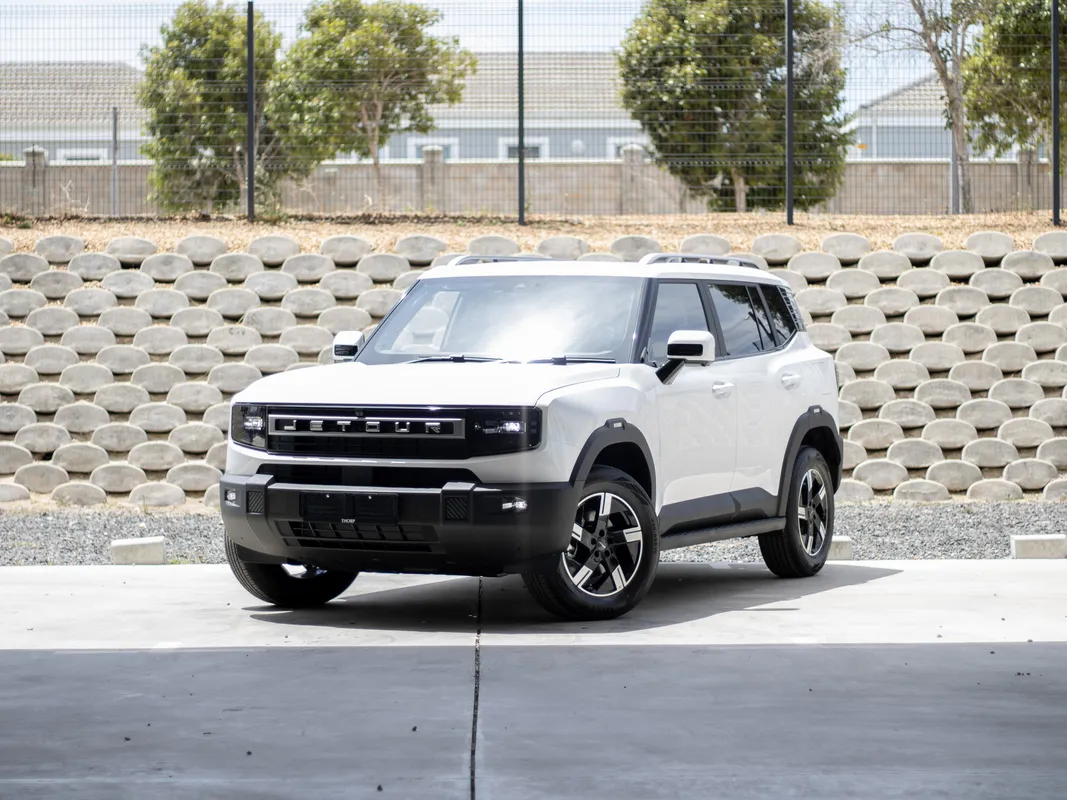 Jetour T1 Edge 1.5TD+7DCT 2WD