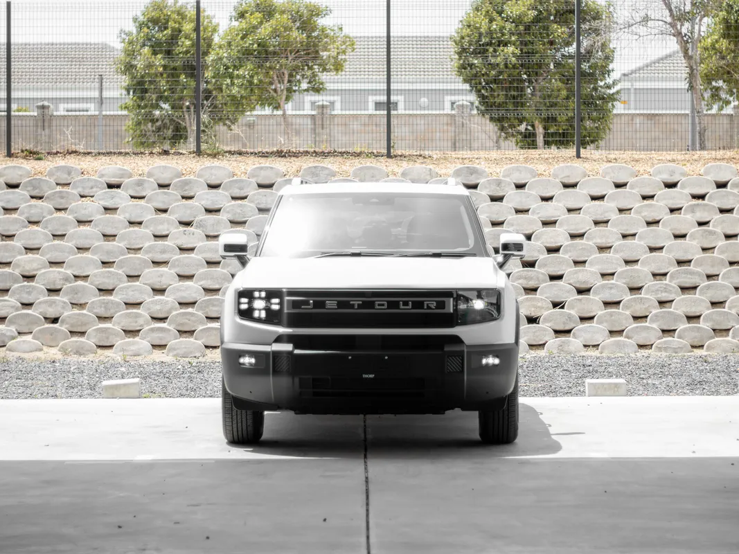 Jetour T1 Edge 1.5TD+7DCT 2WD - Image 2