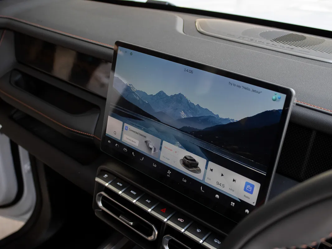 Jetour T1 Edge 1.5TD+7DCT 2WD - Image 19