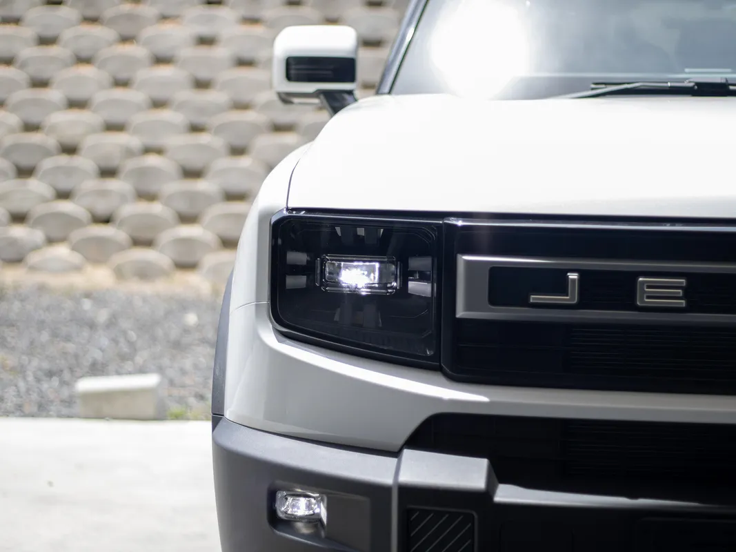 Jetour T1 Edge 1.5TD+7DCT 2WD - Image 3