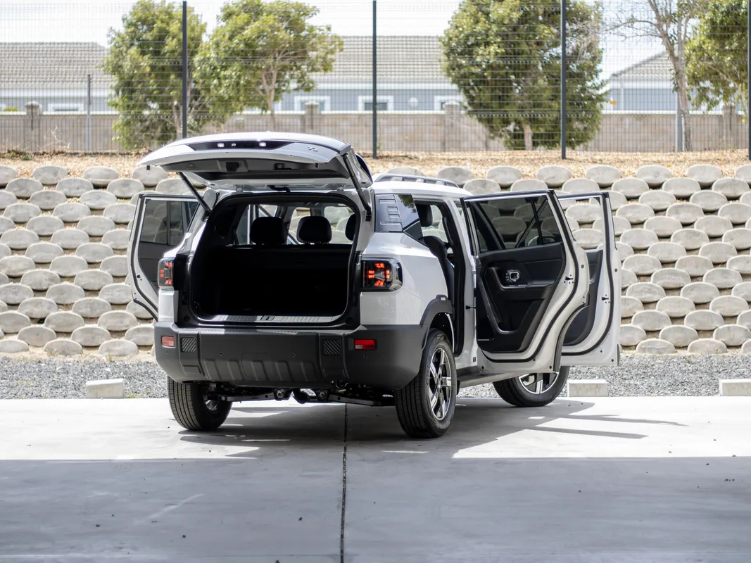 Jetour T1 Edge 1.5TD+7DCT 2WD - Image 10