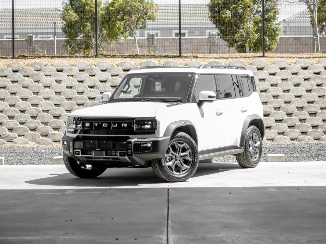 Jetour T2 Aspire 1.5TD+7DCT 2WD