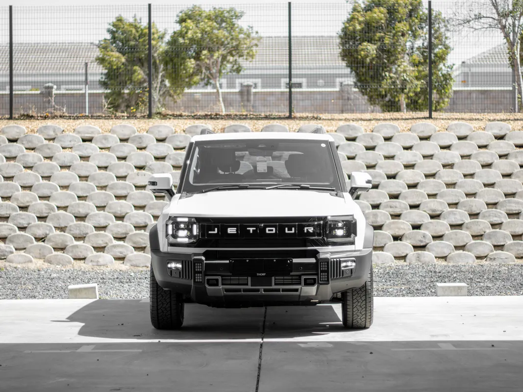 Jetour T2 Aspire 1.5TD+7DCT 2WD - Image 2