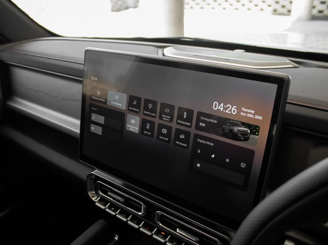 Jetour T2 Aspire 1.5TD+7DCT 2WD - Image 16