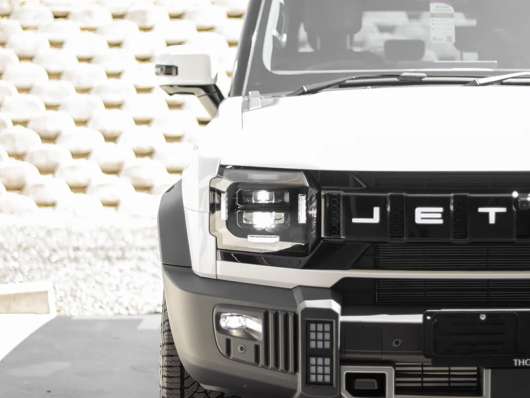 Jetour T2 Aspire 1.5TD+7DCT 2WD - Image 3