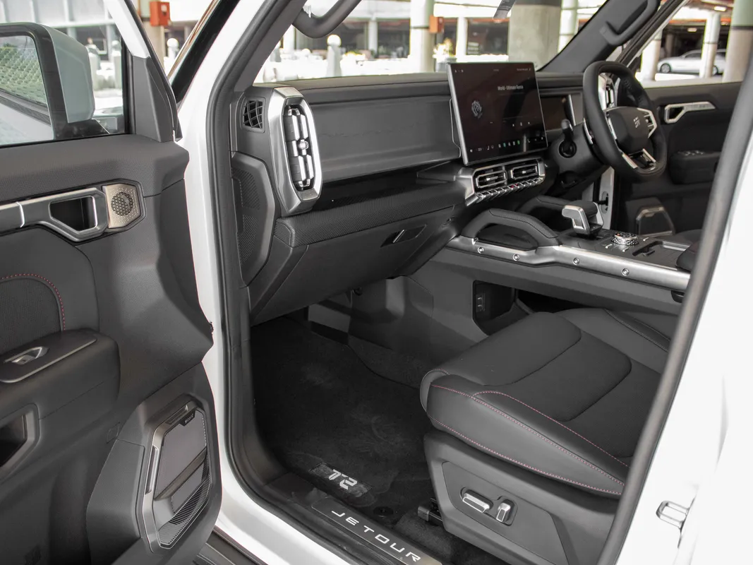 Jetour T2 Aspire 1.5TD+7DCT 2WD - Image 22