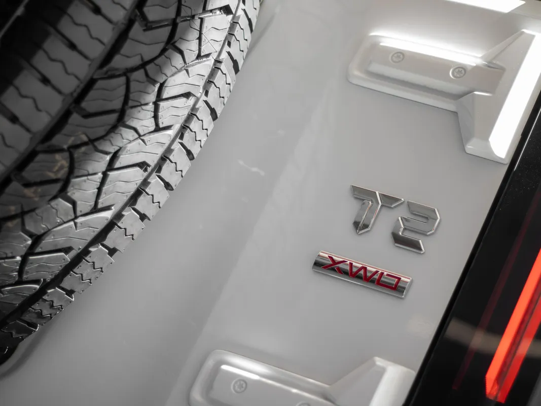 Jetour T2 Aspire 1.5TD+7DCT 2WD - Image 6