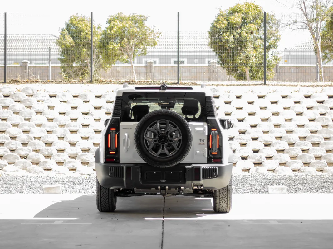 Jetour T2 Aspire 1.5TD+7DCT 2WD - Image 7