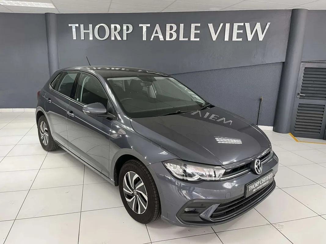 Volkswagen Polo 1.0 TSI Life DSG