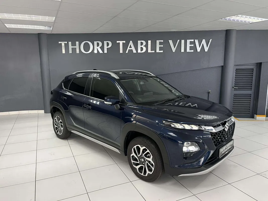 Suzuki Fronx 1.5 GLX 5MT