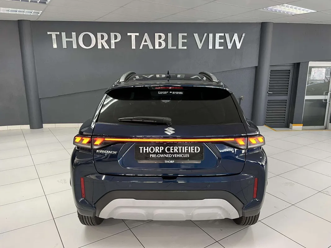 Suzuki Fronx 1.5 GLX 5MT - Image 4