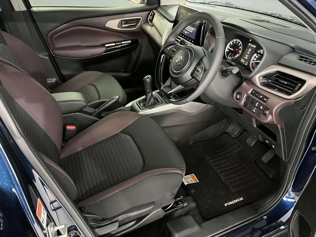 Suzuki Fronx 1.5 GLX 5MT - Image 6