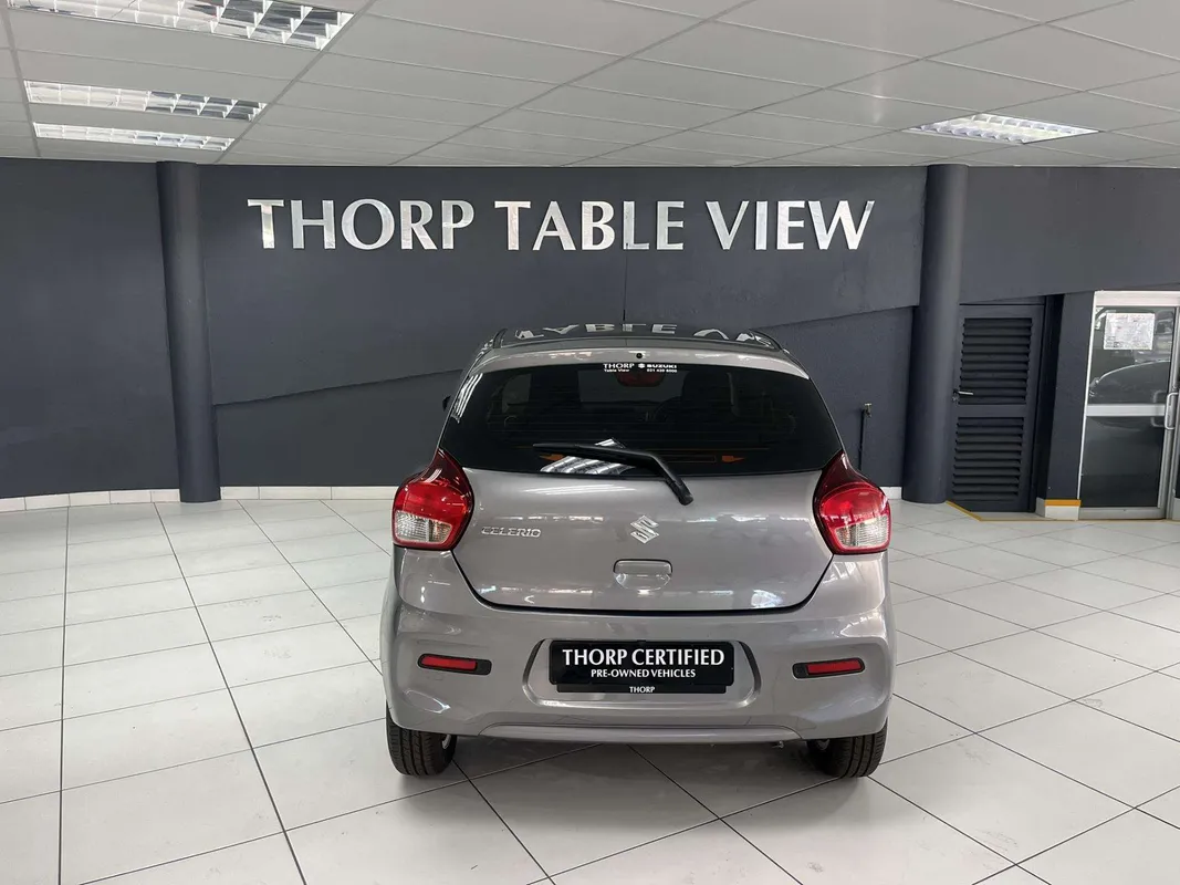 Suzuki Celerio 1.0 GL AMT - Image 4