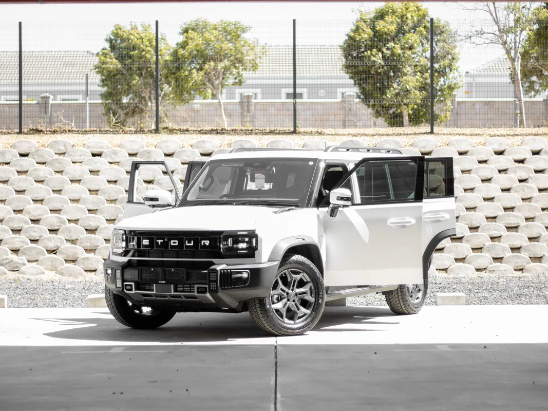 Jetour T2 Xplora 2.0TD+7DCT 4WD - Image 11