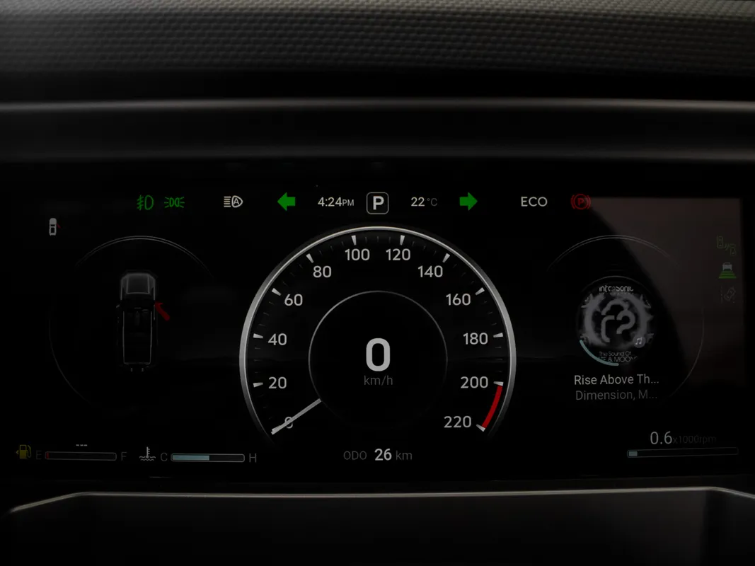 Jetour T2 Xplora 2.0TD+7DCT 4WD - Image 16