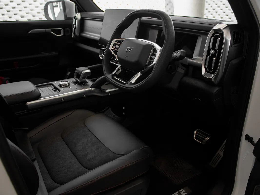 Jetour T2 Xplora 2.0TD+7DCT 4WD - Image 20