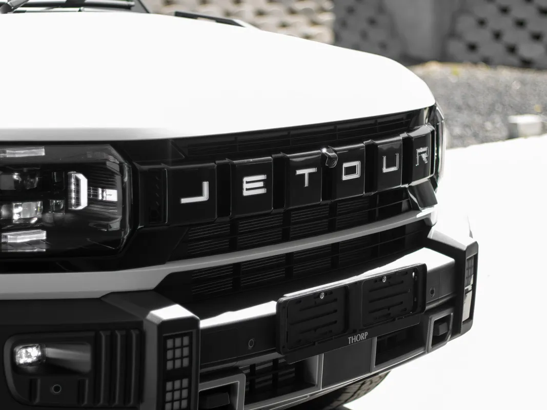 Jetour T2 Xplora 2.0TD+7DCT 4WD - Image 4