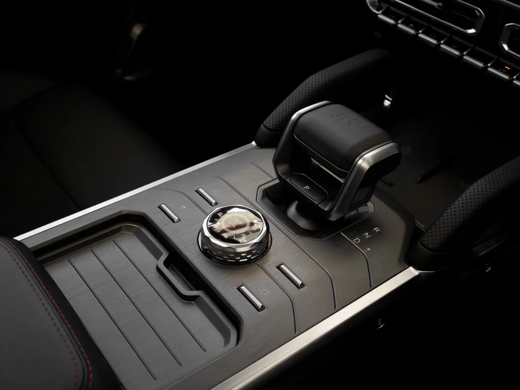 Jetour T2 Odyssey 2.0TD+7DCT 4WD - Image 21