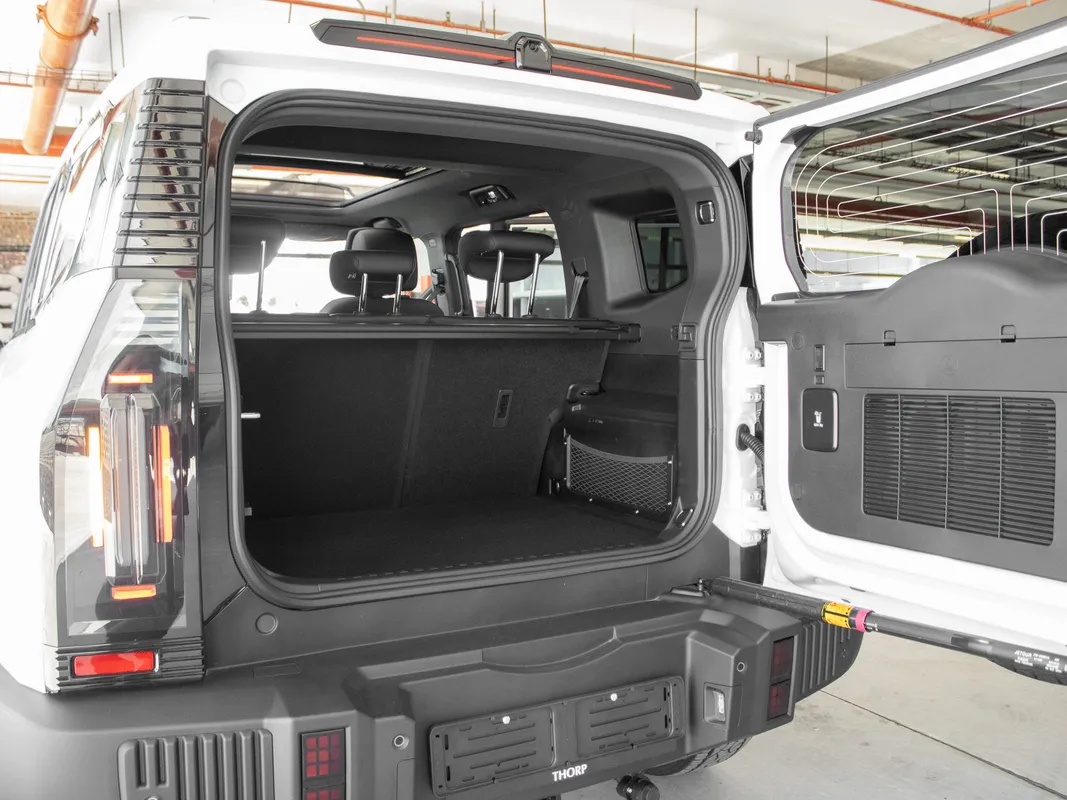 Jetour T2 Odyssey 2.0TD+7DCT 4WD - Image 22