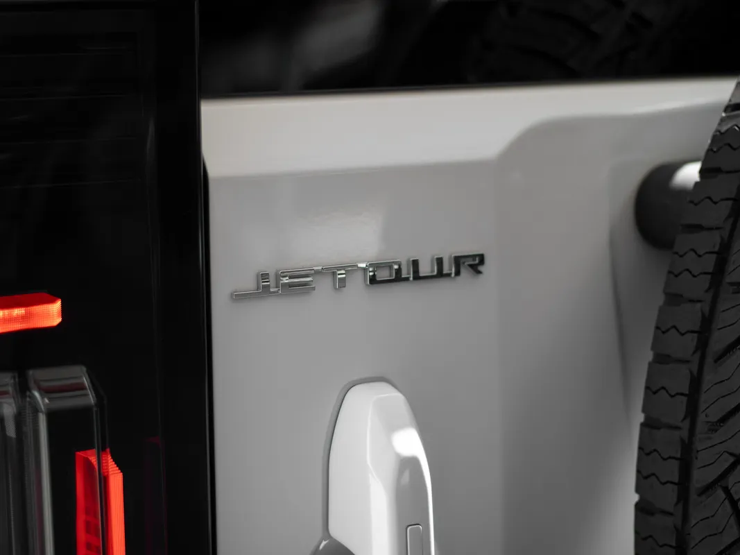 Jetour T2 Odyssey 2.0TD+7DCT 4WD - Image 5