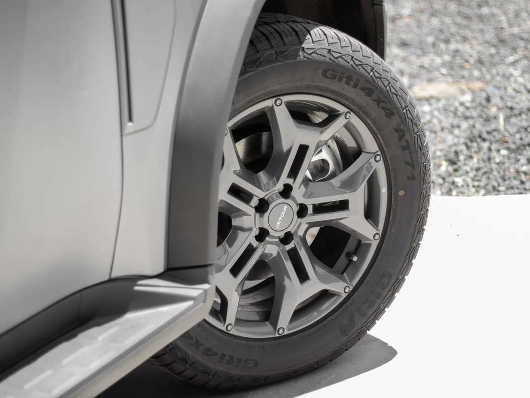 Jetour T2 Xplora 2.0TD+7DCT 4WD - Image 11