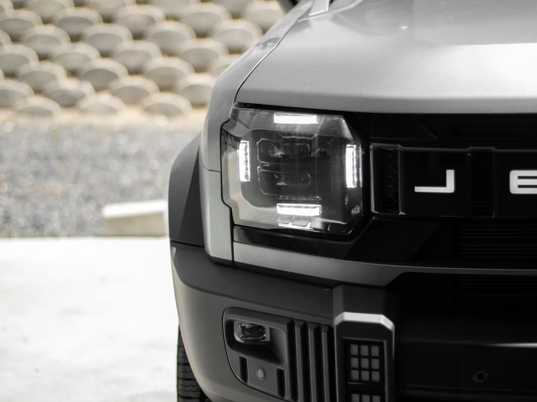 Jetour T2 Xplora 2.0TD+7DCT 4WD - Image 3