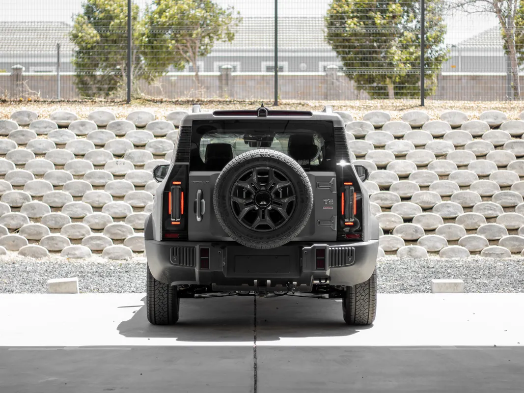 Jetour T2 Xplora 2.0TD+7DCT 4WD - Image 9