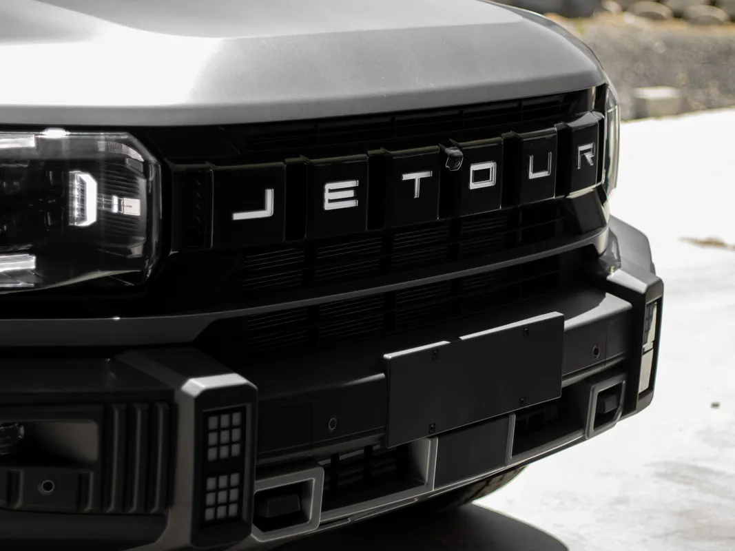 Jetour T2 Odyssey 2.0TD+7DCT 4WD - Image 4