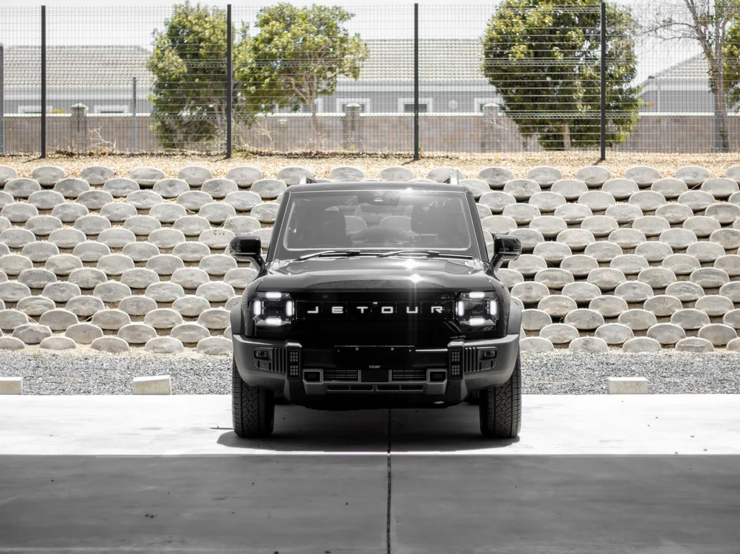 Jetour T2 Xplora 2.0TD+7DCT 4WD - Image 2