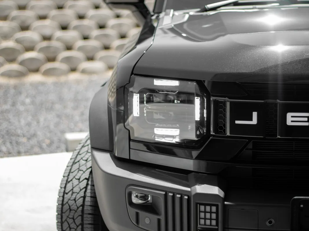 Jetour T2 Odyssey 2.0TD+7DCT 4WD - Image 3