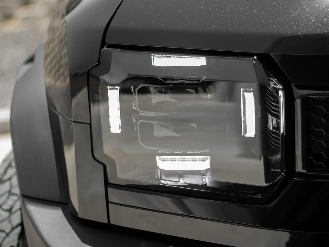 Jetour T2 Odyssey 2.0TD+7DCT 4WD - Image 4