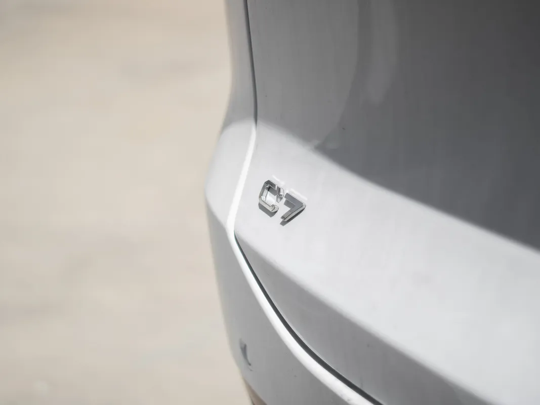 OMODA C7 1.6T Luxury - Image 7