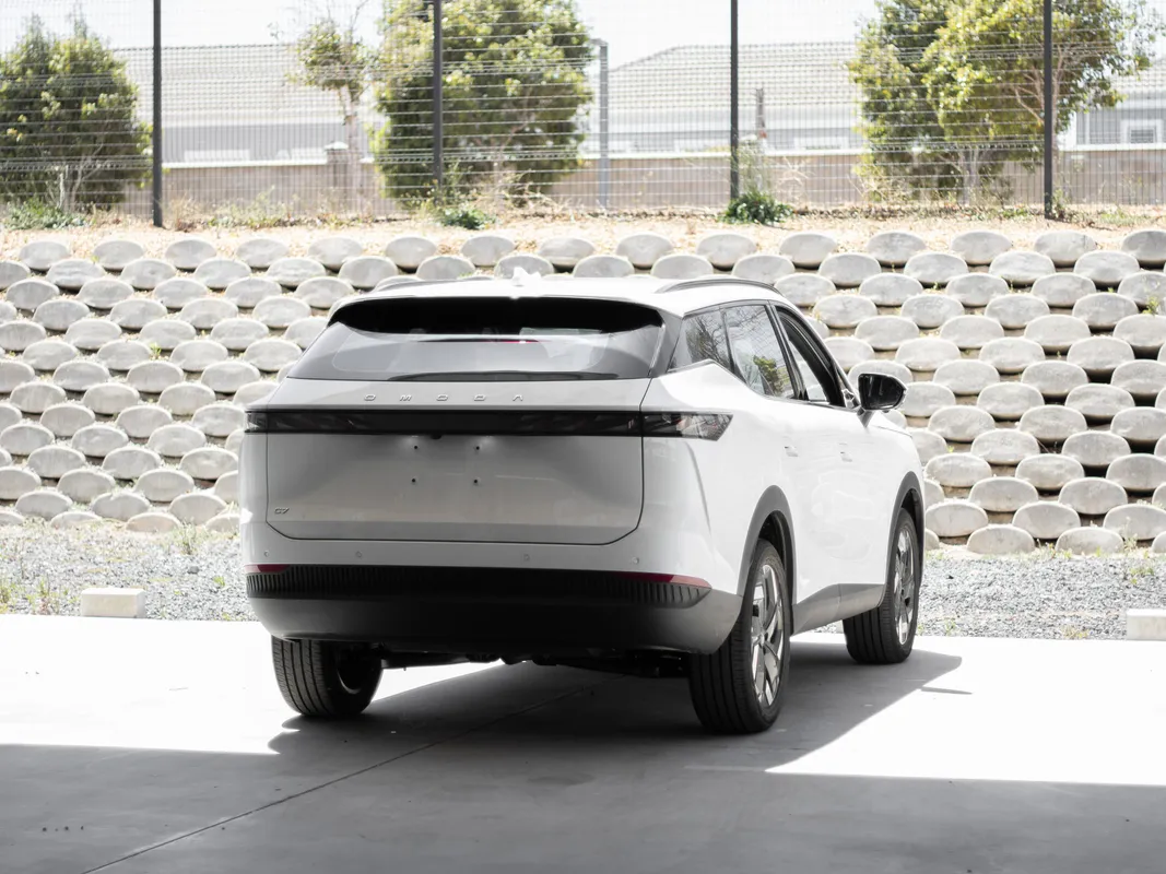 OMODA C7 1.6T Luxury - Image 10