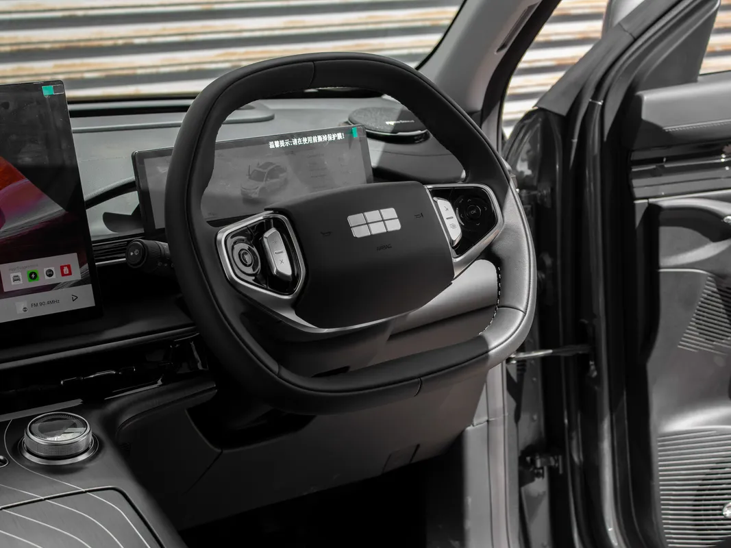 Geely E5 EM-i Aspire - Image 12