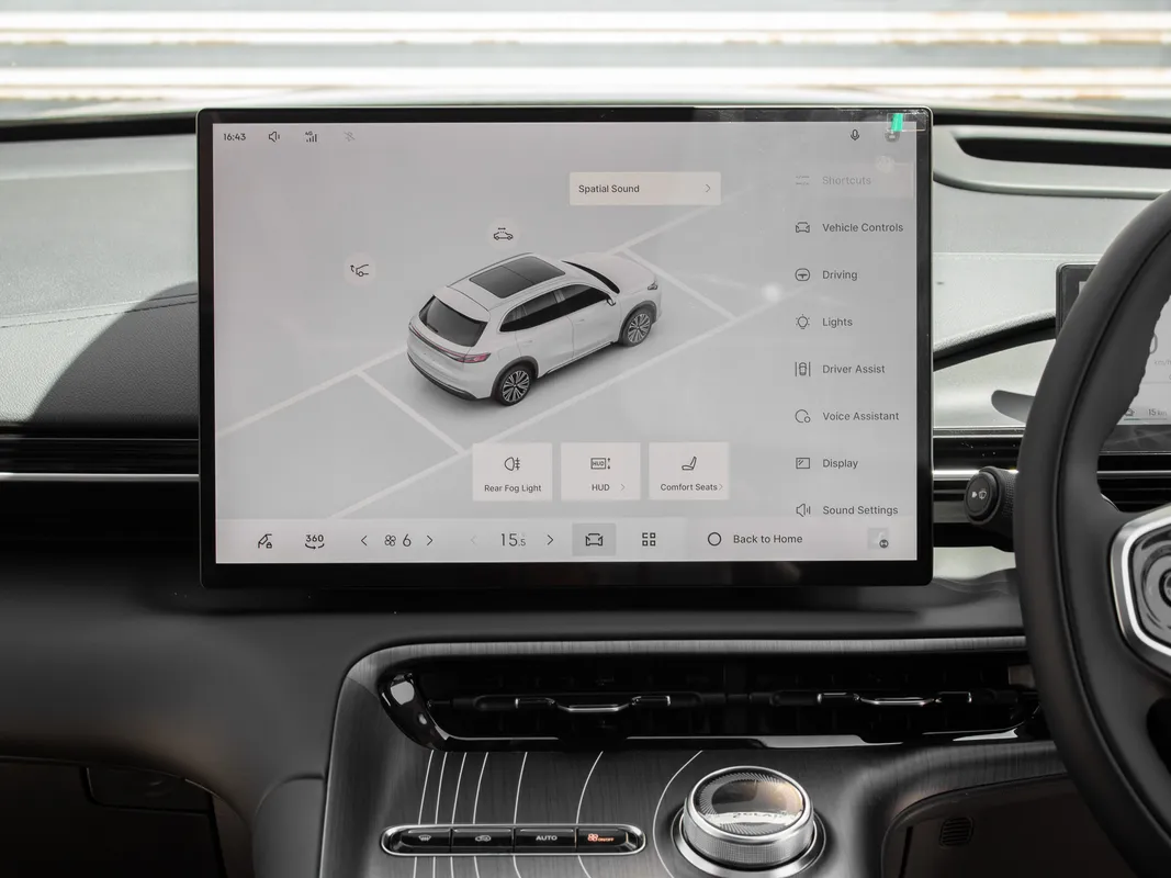 Geely E5 EM-i Aspire - Image 13