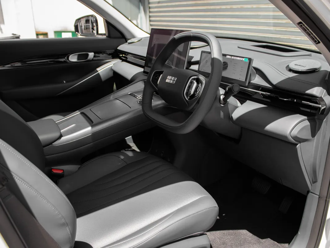 Geely E5 Aspire - Image 8