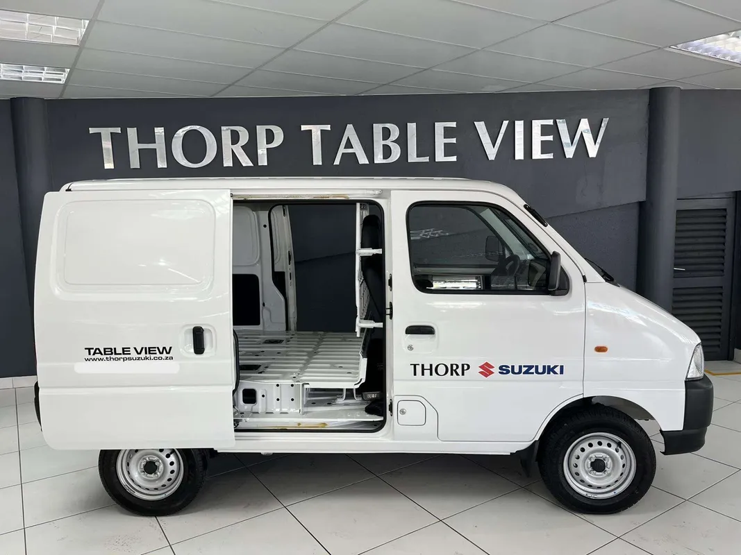 Suzuki Eeco 1.2 2WD 5MT - Image 4
