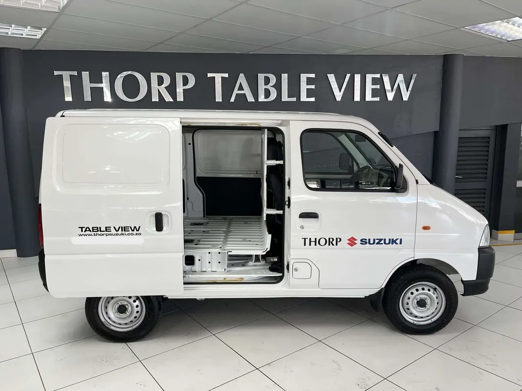 Suzuki Eeco 1.2 2WD 5MT - Image 5