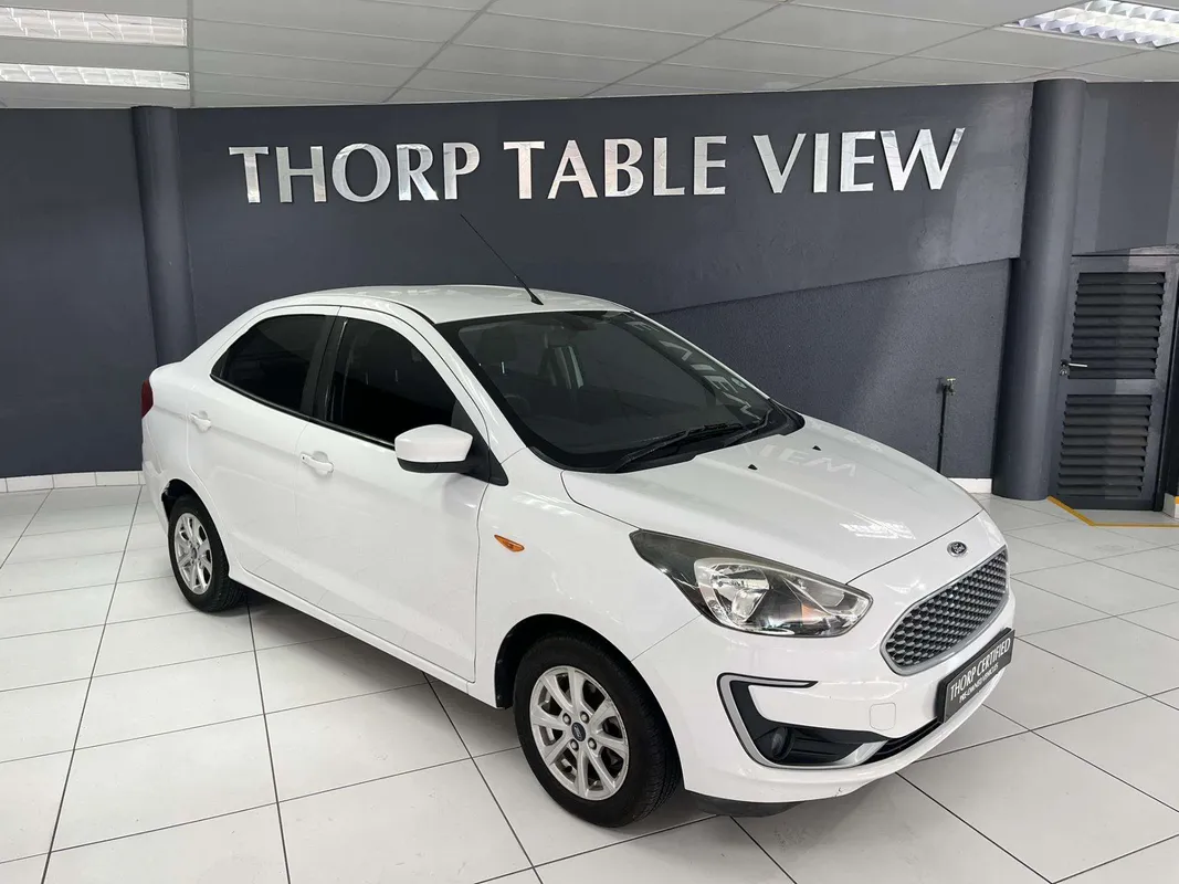 Ford Figo sedan 1.5 Trend