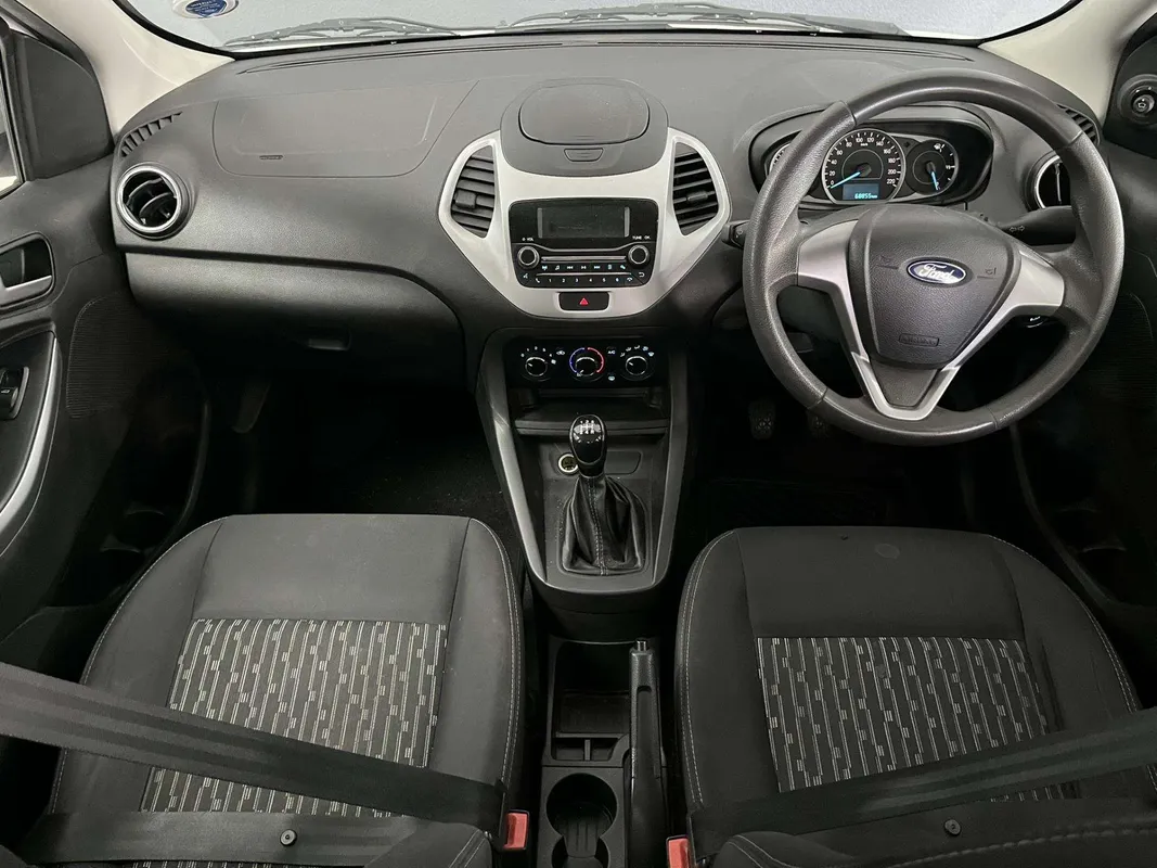Ford Figo sedan 1.5 Trend - Image 7