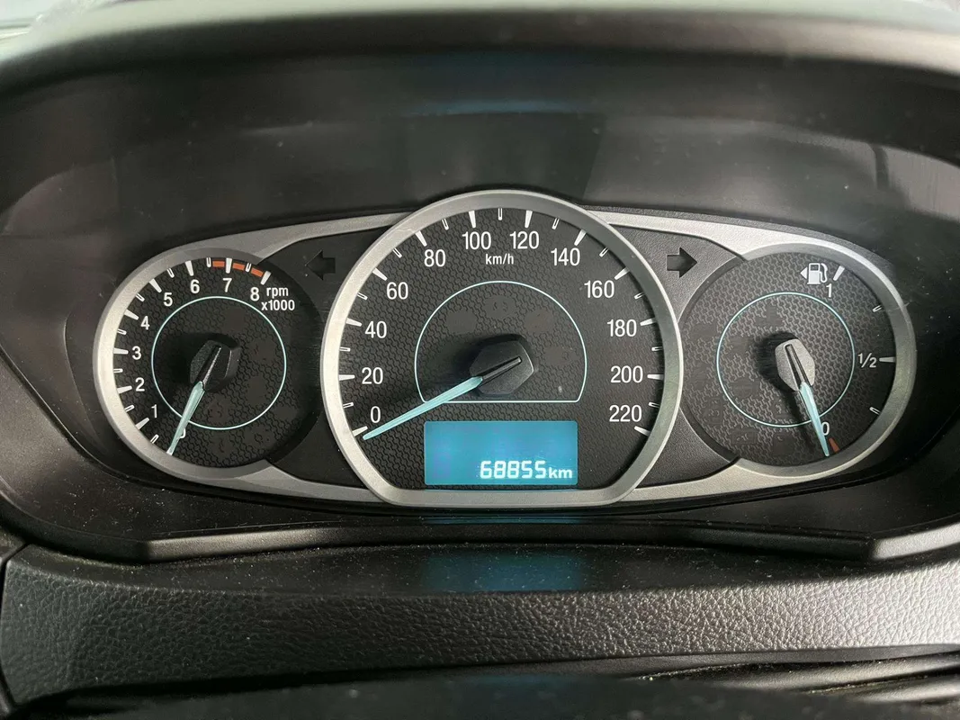 Ford Figo sedan 1.5 Trend - Image 8