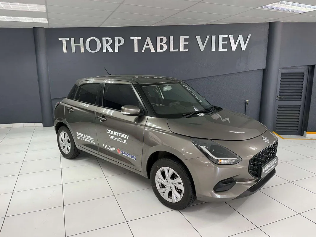 Suzuki Swift 1.2 GL+ CVT