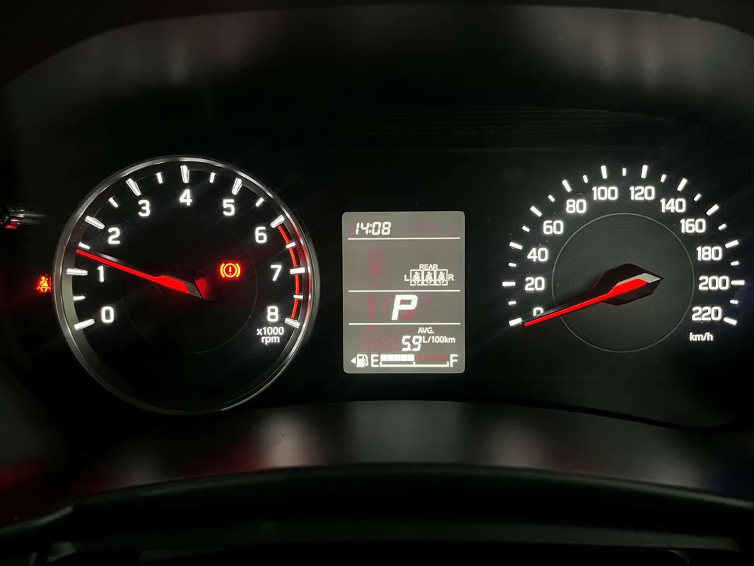 Suzuki Swift 1.2 GL+ CVT - Image 9