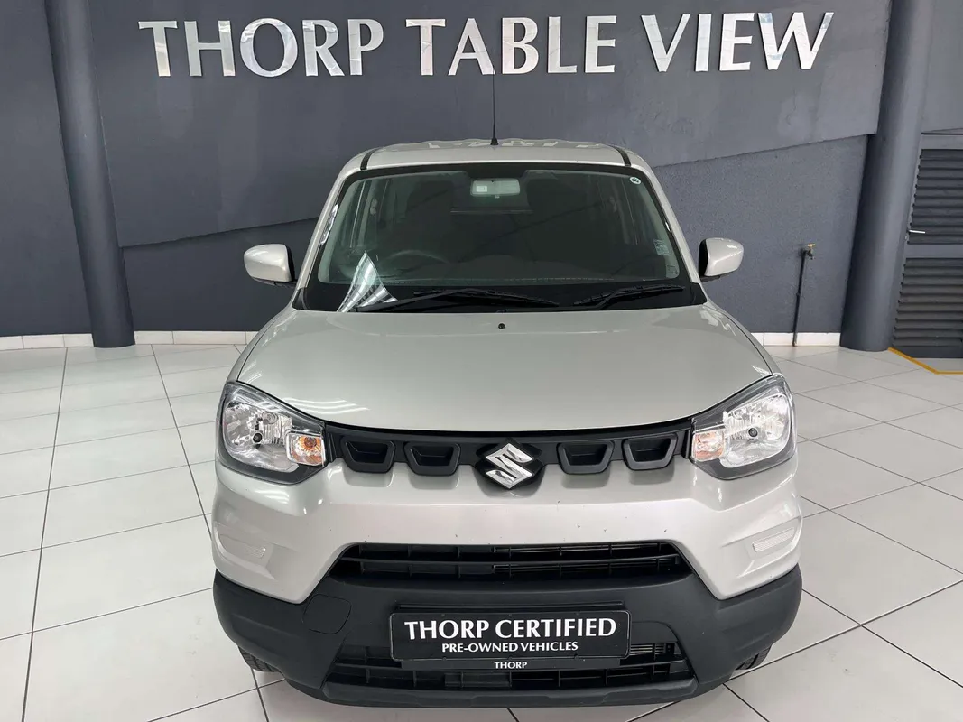 Suzuki S-Presso 1.0 GL+ AMT - Image 3