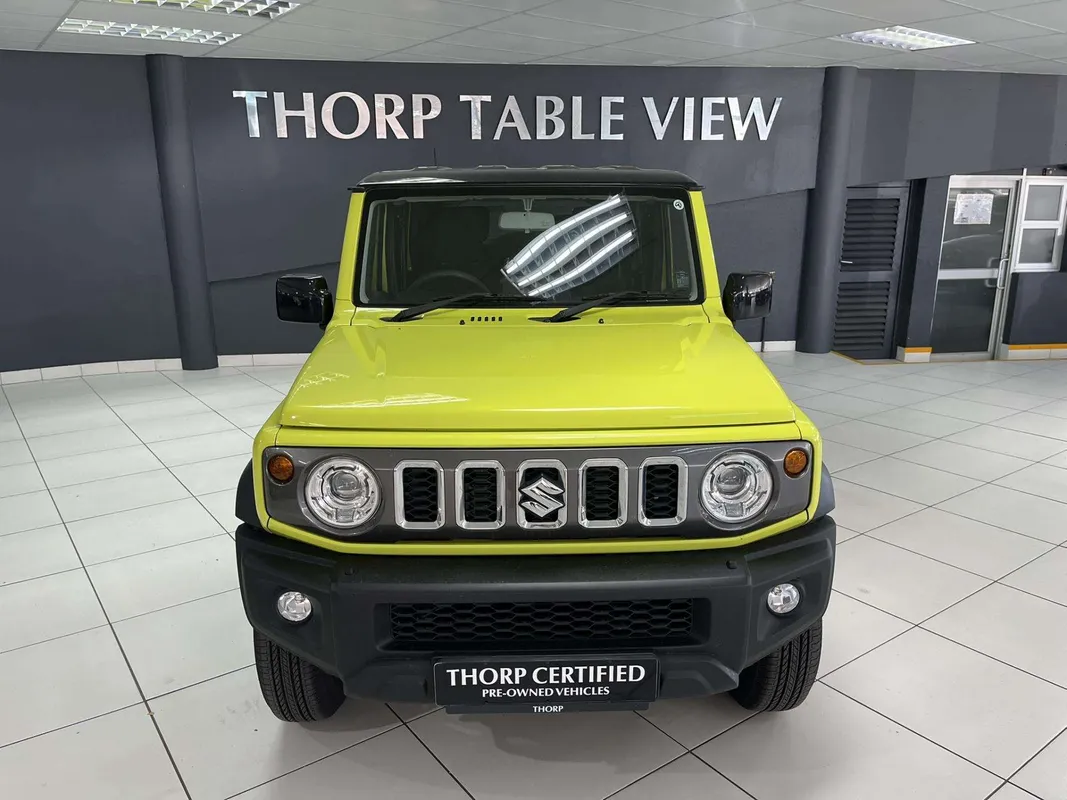 Suzuki Jimny 1.5 GLX Auto 5Dr - Image 3